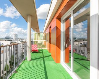 Appart'City Confort Tours - Tours - Balkong