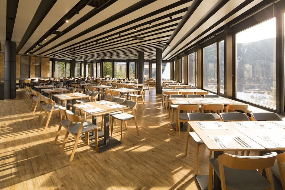 Orea Resort Horal - שפינדלרוב מלין - מסעדה