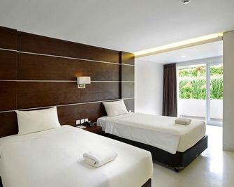 D'season Hotel Karimunjawa - Karimunjawa - Bedroom