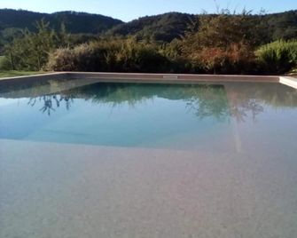 Mas la Serra - Rupit y Pruït - Piscina