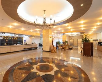 Cosmos Hotel - Donghae - Ingresso