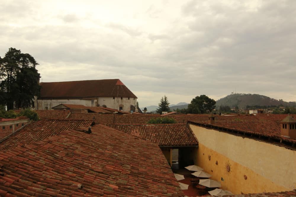 Posada De La Salud - Patzcuaro - Näkymät ulkona