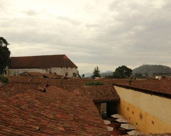 Posada De La Salud - Pátzcuaro - Vista externa