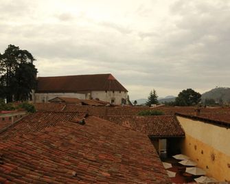 Posada De La Salud - Patzcuaro - Näkymät ulkona