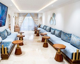 Hotel Argana - אגאדיר - טרקלין