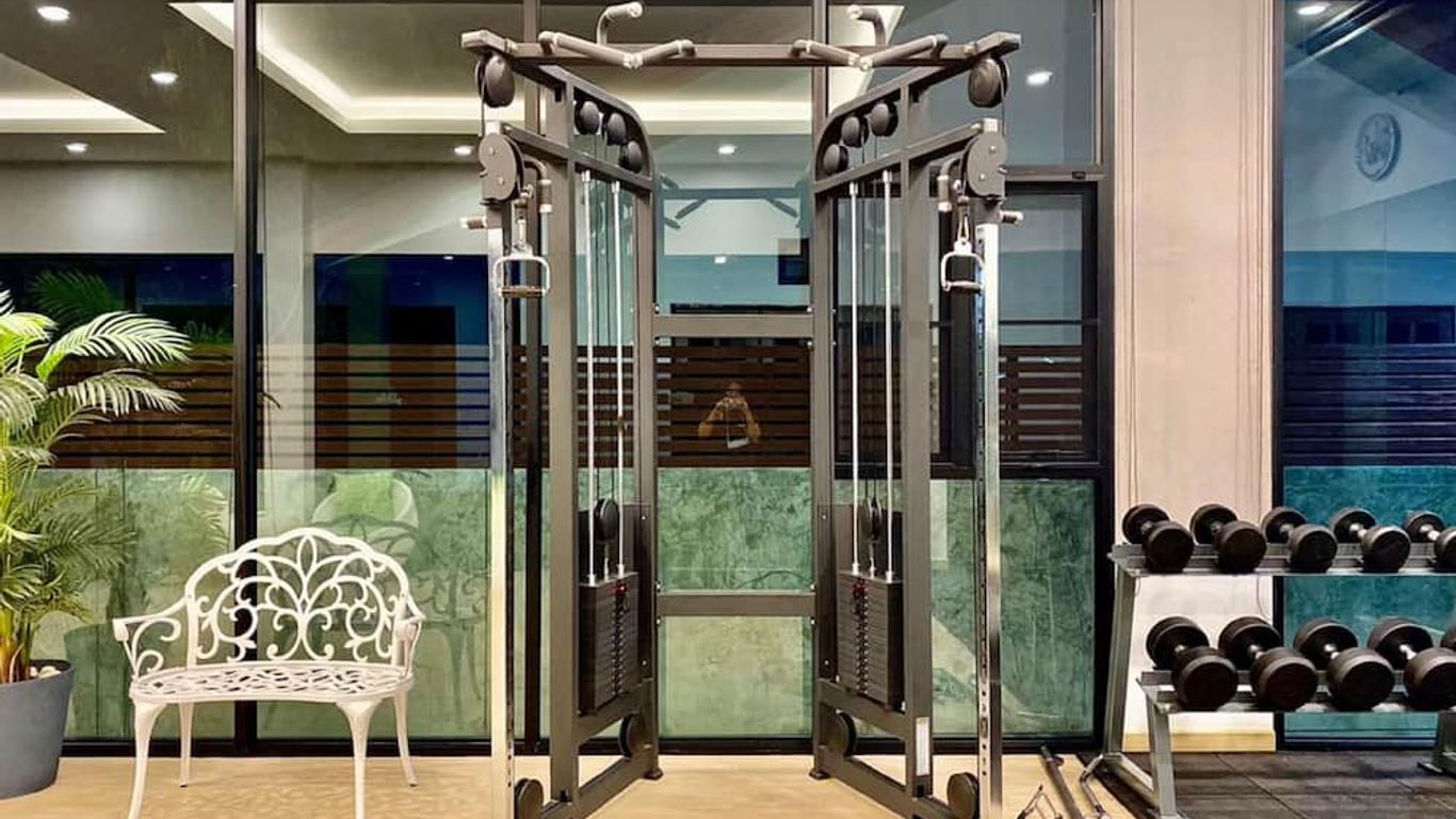 โรงแรมเดอะเวท บูติค