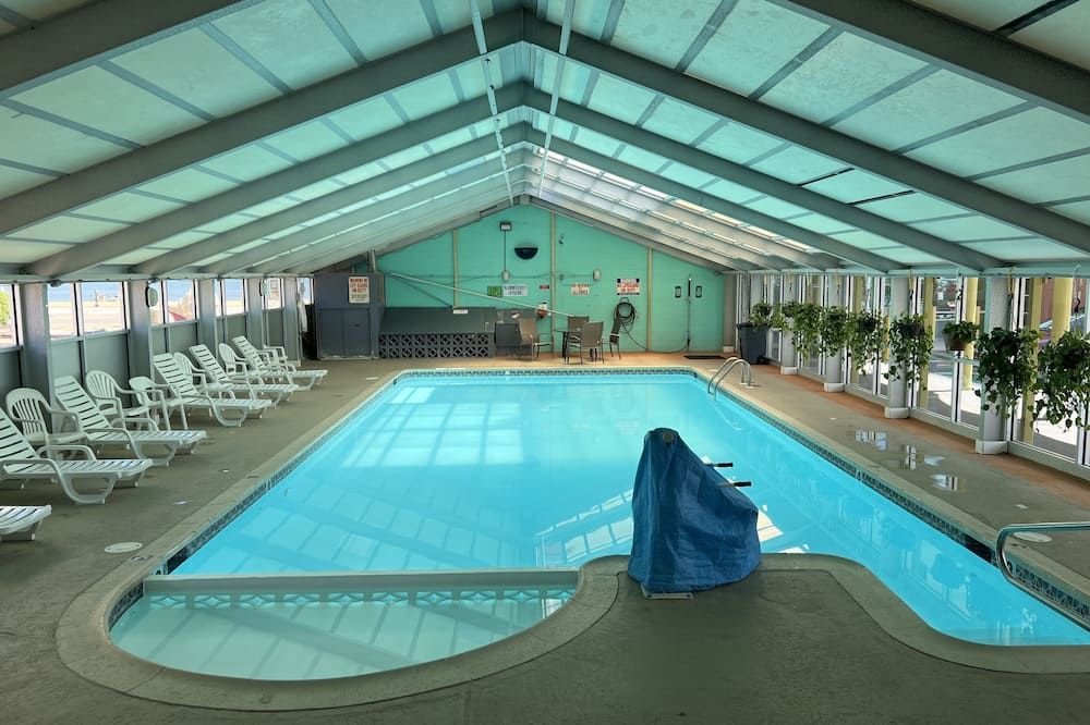 Seahawk Motel - וירג'יניה ביץ' - בריכה