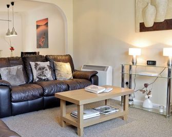 4 bedroom accommodation in Ballachulish, near Fort William - Ballachulish - Obývací pokoj