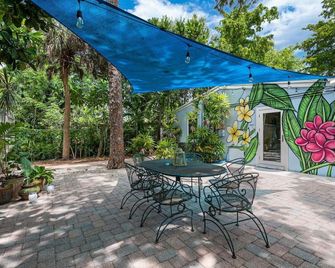 Jungle Fortress - Fort Lauderdale - Patio