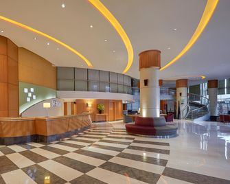 Holiday Inn Cairo - Citystars By IHG - קהיר - לובי