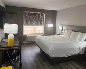 Comfort Inn & Suites Houston West-Katy - Katy - Habitación