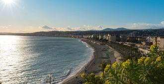 greet Hotel Nice Aéroport Promenade des Anglais - Nice - Praia