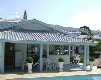 Pousada Talisma - Florianópolis - Piscina