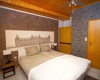 City B&B Cochem - Cochem - חדר שינה