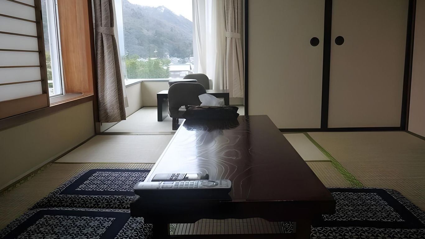 ビジネスホテル大社