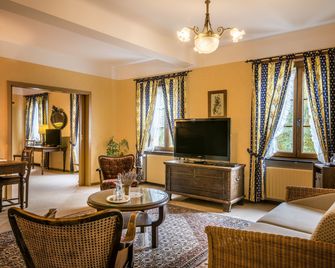 Hotel Restaurant Le Cigalon - Mullerthal