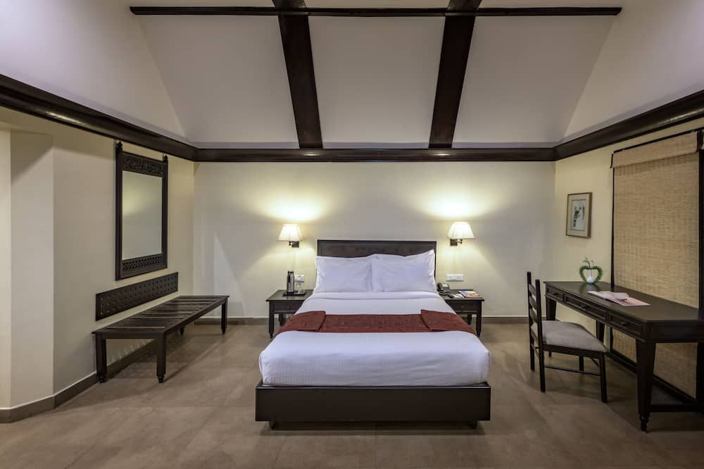 Club Mahindra Thekkady - Thekkady - Bedroom