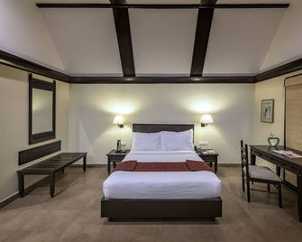 Club Mahindra Thekkady - Thekkady - Soveværelse