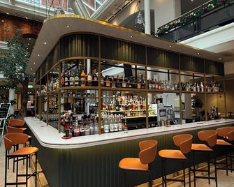 Hotel Alte Post Flensburg - Flensburgo - Bar