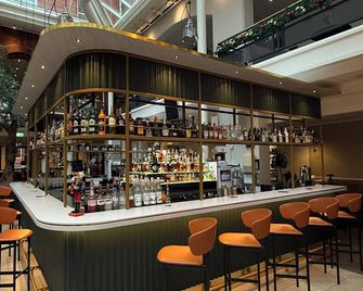 Alte Post Nordic Life & Style Hotel - Фленсбург - Бар