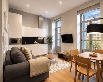 Legazpi Doce Rooms & Suites - San Sebastián