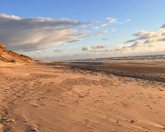 4 Star Holiday Home in Ringkobing - Ringkøbing - Strand