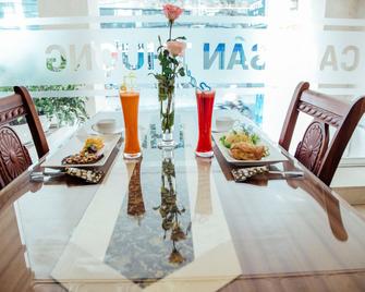 Nd Hotel - Ho Chi Minh City - Dining room