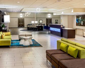 DoubleTree by Hilton Columbia - Columbia - Lobby