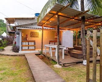 Noronha Suites - Fernando de Noronha - Terasa