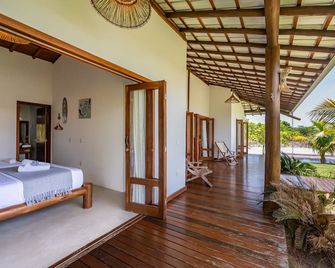 Private Paradise Barra Grande - Barra Grande - Balcony