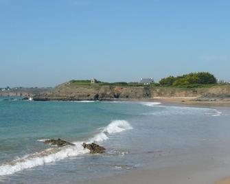 Charming Sea View Apartment in Lozen - Clohars-Carnoët - Plage