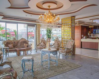 Taeish ALHayat for serviced apartments - Jeddah - Lobby