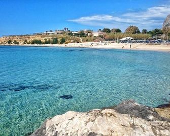 Appartamento Vacanze Mare - Terrasini - Strand