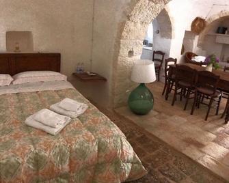 Borgo trulli 1789 - Ostuni - Habitación