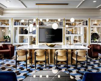 Fairmont Royal York Gold Experience - Торонто - Лаунж