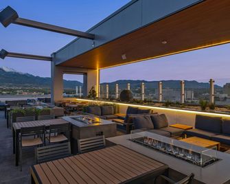 Element Colorado Springs Downtown - Colorado Springs - Balcone