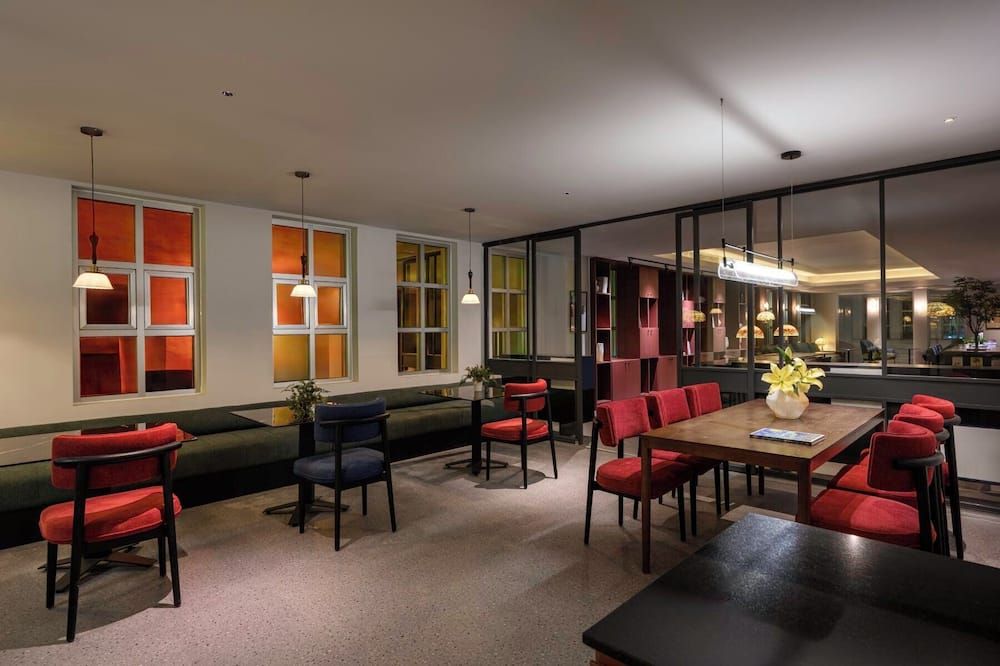 M Village Hotel Tao Dan Park - הו צ'י מין סיטי - טרקלין