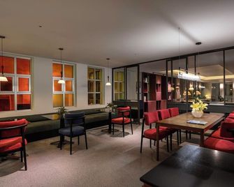 M Village Hotel Tao Dan Park - הו צ'י מין סיטי - טרקלין