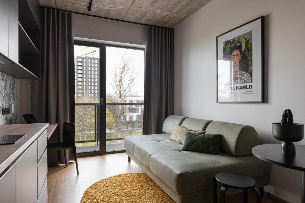 Rocca House by Larsen - טאלין - סלון