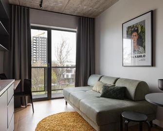 Rocca House by Larsen - טאלין - סלון