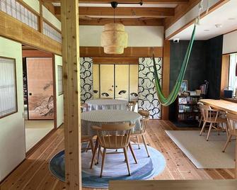 Whole house rental inn Umu - Vacation STAY 60715v - Maibara - Salle à manger