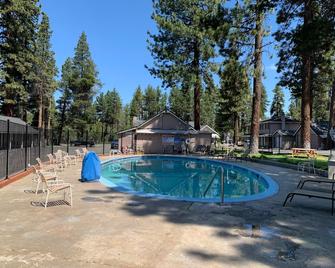 Tahoe Hacienda Inn - South Lake Tahoe - Pool