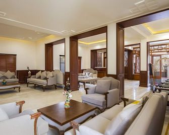 Hotel Gyalpo Residency - A Mountain View Luxury Hotel in Leh - Leh - Lounge