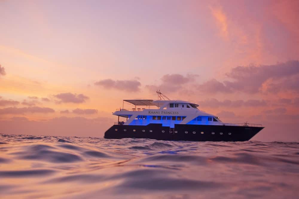 Kaani Grand Seaview - Maafushi