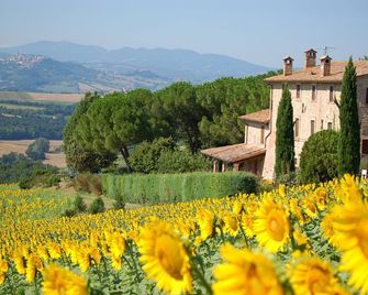 Agriturismo Casale dei Frontini - Todi - Outdoor view