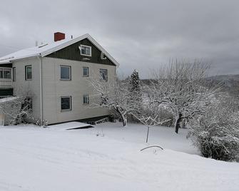 Four person apartment with sea view in the heart of the High Coast - Docksta - Building