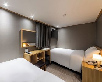 About Stay Seoul Station - Seül