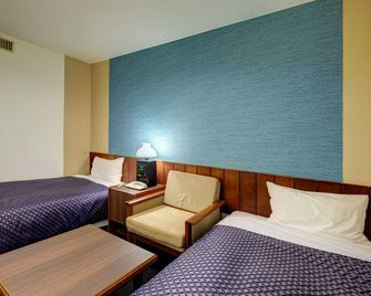 Hotel Taira - Naha - Bedroom