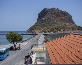 Aktaion Hotel - Monemvasia
