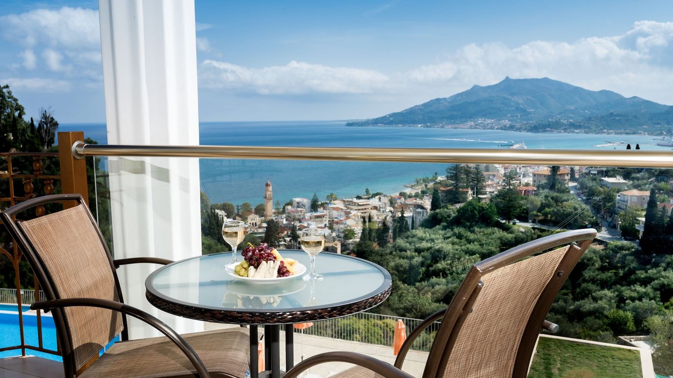 أفالون بالاس هوتل